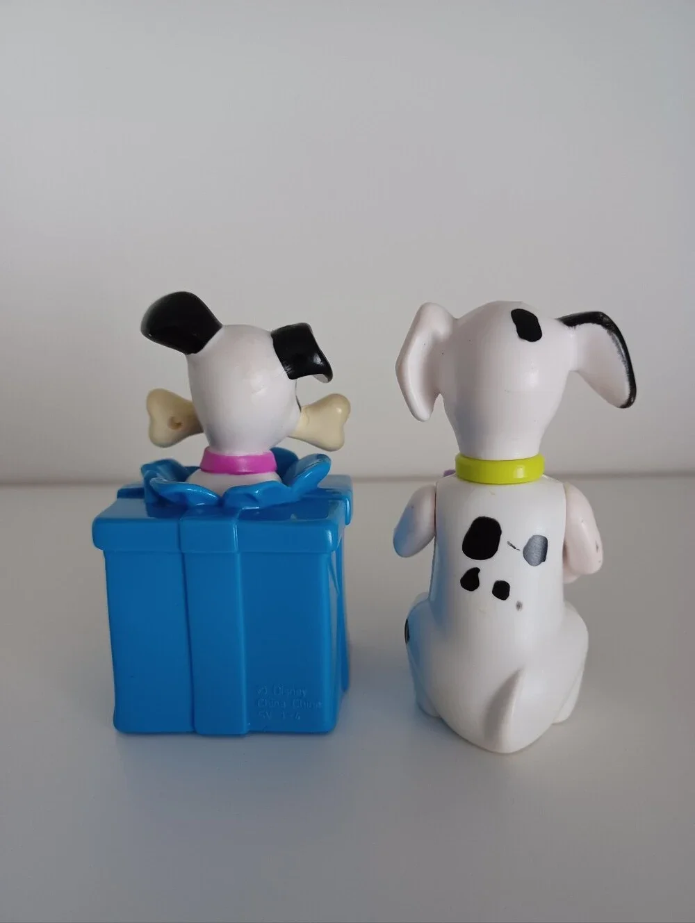 Vintage Disney 101 Dalmatians McDonald's Happy Meal Toys Collectible Figurines‎